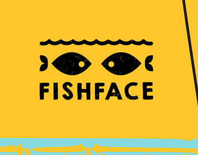 Fish Face - Social Media
