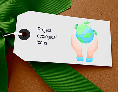 Project ecological icons