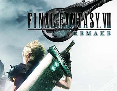Final Fantasy VII Remake Menu Sound Effects