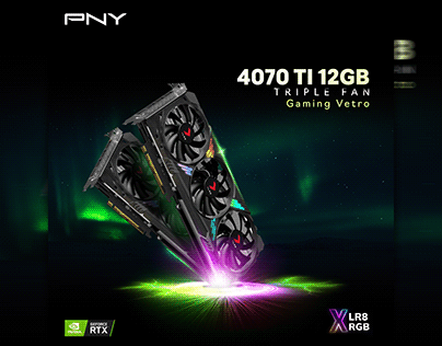 PNY GPU Branding