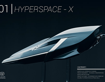 HYPERSPACE - X