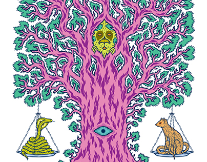 Tree of Balance