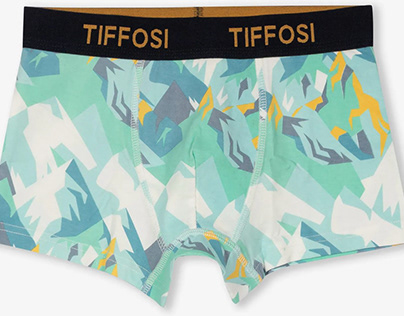 TIFFOSI // Boys Underwear