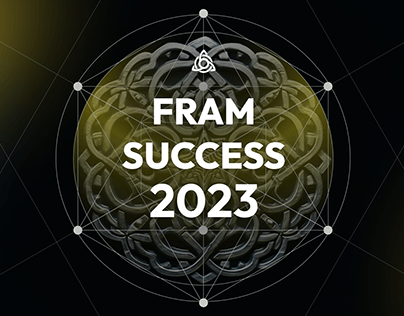 Fram Succes Infographic 2023