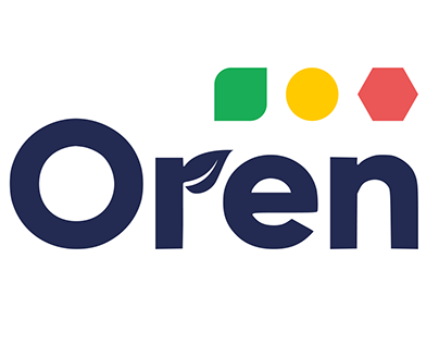 Oren Brand Identity