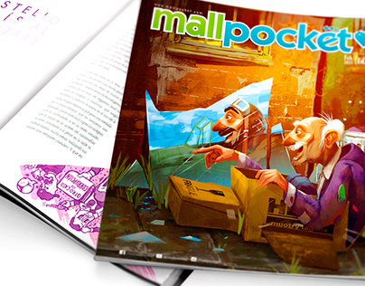 Mallpocket Magazine Ed.42 Espejos y Reflejos