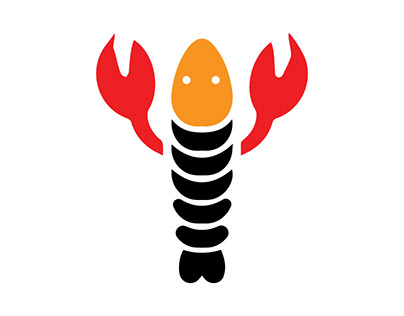 Lobster icon (Food, lobster, sea ,seafood, prawn)