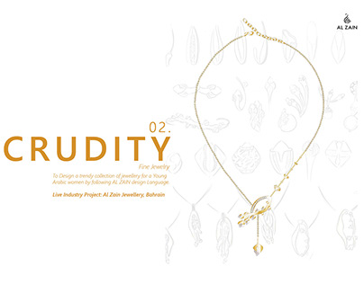 Crudity : Embrace the Immaturity in YOU!