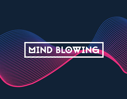 MIND BLOWING_Logo Design