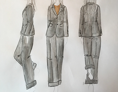 Tailoring: Bespoke Suit