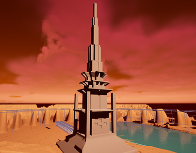 The Lost Spire