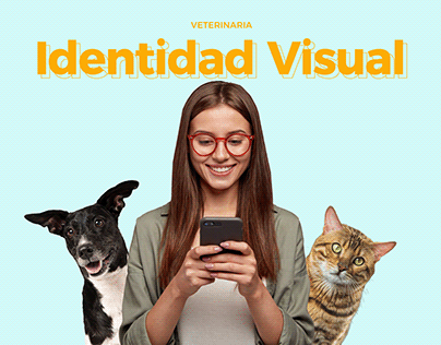 Project thumbnail - Huellitas Felices - Identidad Visual