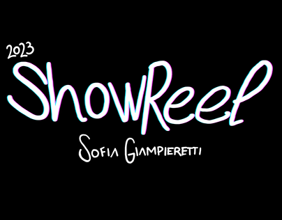 Animation Showreel 2023