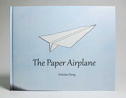 The Paper Airplane _ Picture book