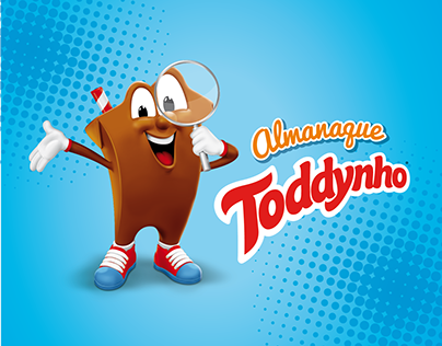 Toddynho Projects  Photos, videos, logos, illustrations and branding on  Behance