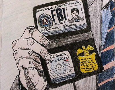 FBI Investigator