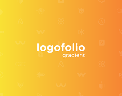 Logofolio gradient