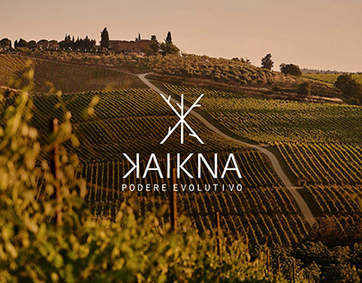 Kaikna - Logo Design