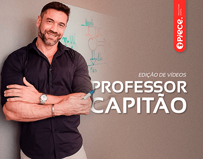PROFESSOR CAPITÃO