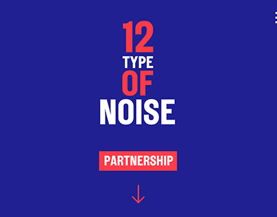 12 TYPE OF NOISE