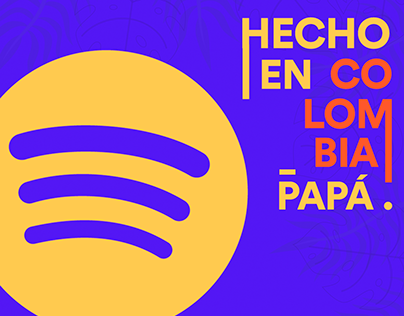 Colombian Hub / Spotify