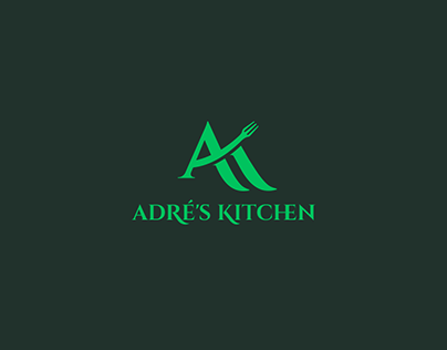 Personal Chef Logo - Adre's Kitchen