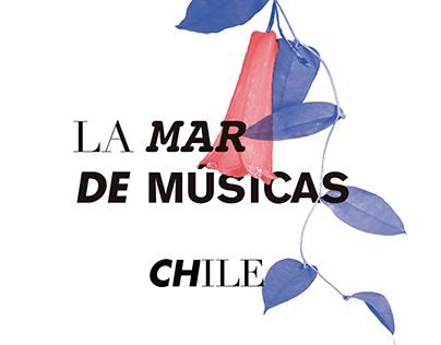 La Mar de Músicas. Chile