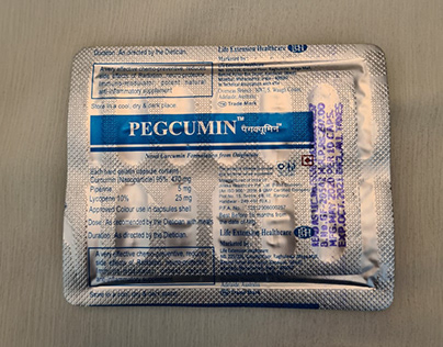 Pegcumin capsules