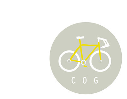 C.O.G Coffee Branding.