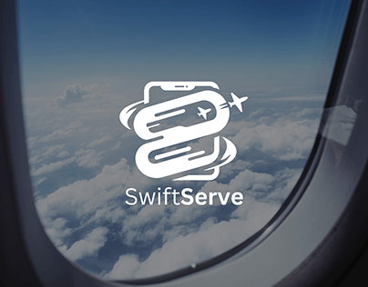 SwiftServe Logo Design