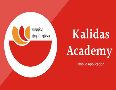 Kalidas Academy Mobile Application