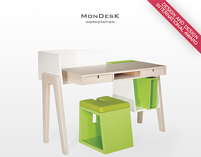 MonDesk | workstation