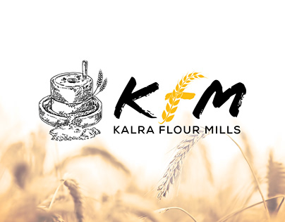 Kalra Flour Mills Rebranding