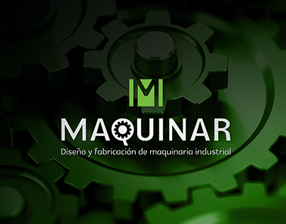 MAQUINAR - Branding