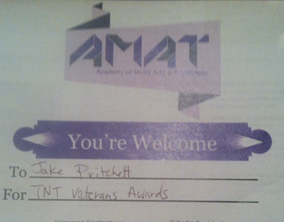 The TNT Veterans Award