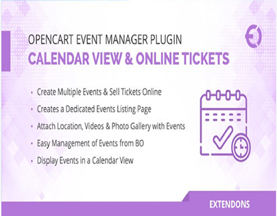 OpenCart Event Manager Plugin