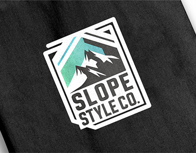 Logo for SlopeStyle Co.