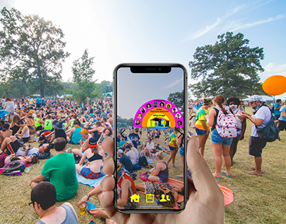 Find Your Friends at Bonnaroo