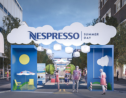 Nespresso_Summer Day