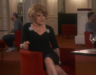 Interview // Fanny Ardant