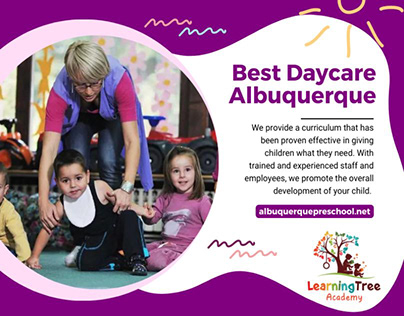 Best Daycare Albuquerque