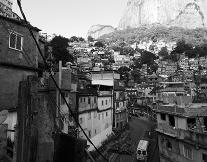PUC-Rio + Museu Sankofa Rocinha