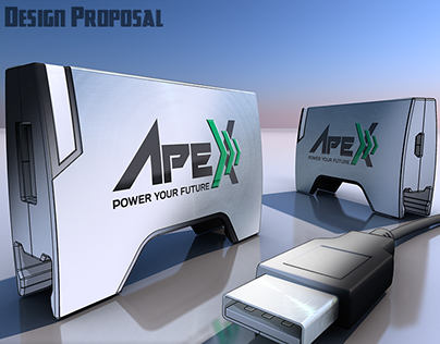 Powerbank crowdsource design competition entry