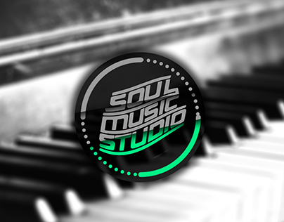 Soul Music Studio - Visual ID