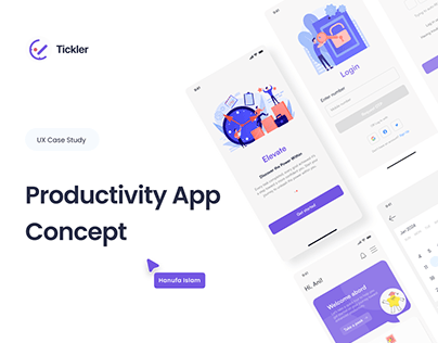 Productivity app for cultivating positive habits.