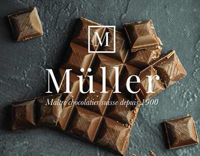 Logo - Chocolate