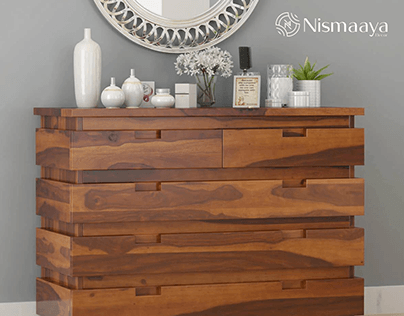 Classic Chest of Drawers: Organize in Style