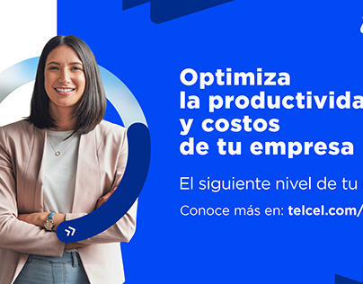 Project thumbnail - Video y post campaña telcel