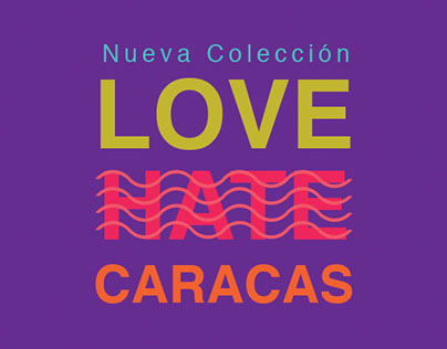 LOVE HATE CARACAS