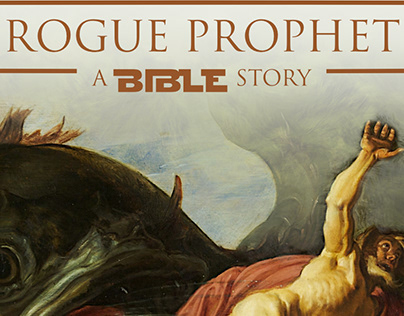 Rogue Prophet Teaching Series Banner